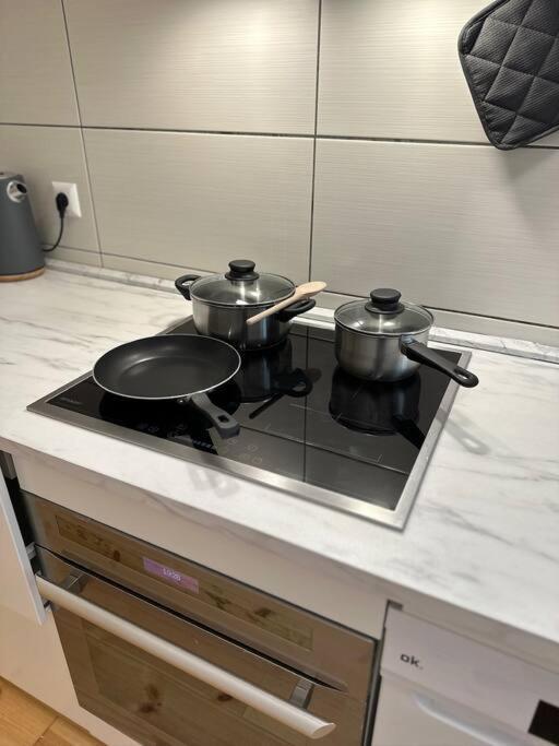 Modernes 2 Zimmer Apartment 柏林 外观 照片