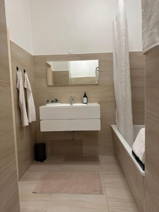 Modernes 2 Zimmer Apartment 柏林 外观 照片