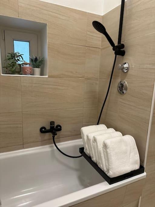 Modernes 2 Zimmer Apartment 柏林 外观 照片