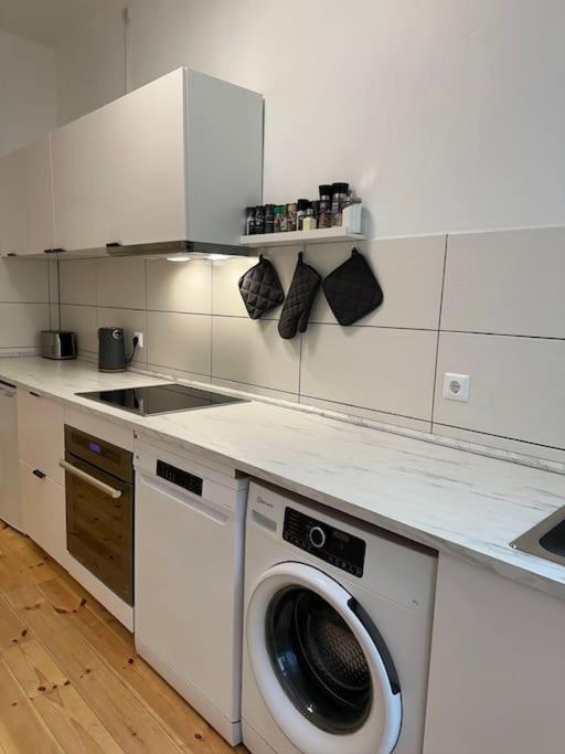 Modernes 2 Zimmer Apartment 柏林 外观 照片