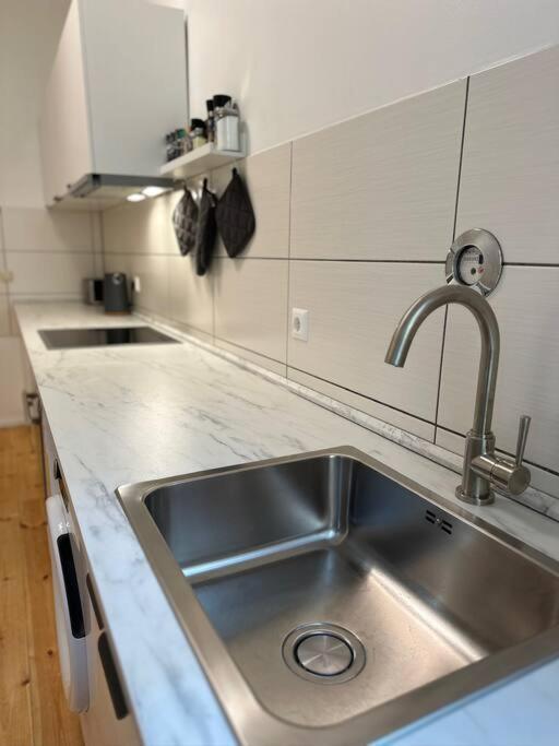 Modernes 2 Zimmer Apartment 柏林 外观 照片