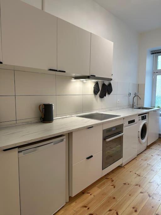 Modernes 2 Zimmer Apartment 柏林 外观 照片