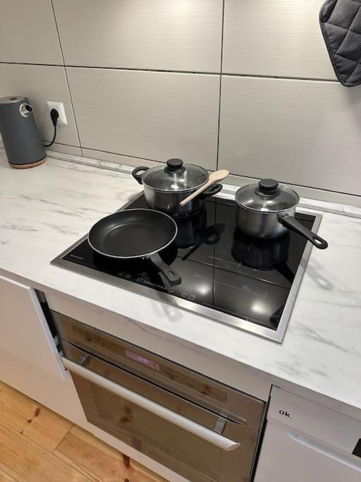 Modernes 2 Zimmer Apartment 柏林 外观 照片