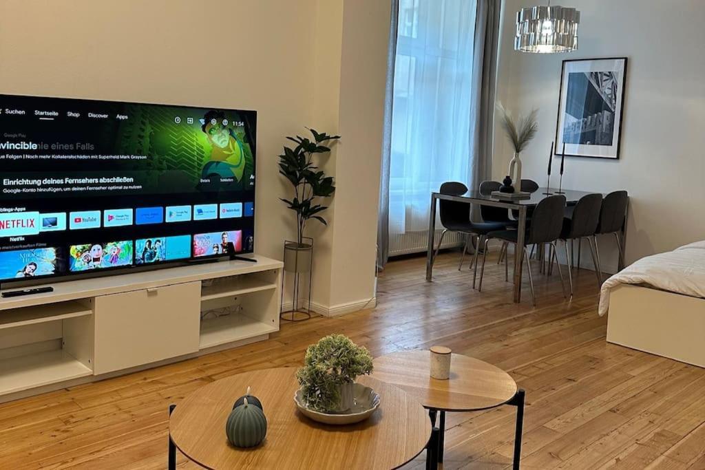 Modernes 2 Zimmer Apartment 柏林 外观 照片